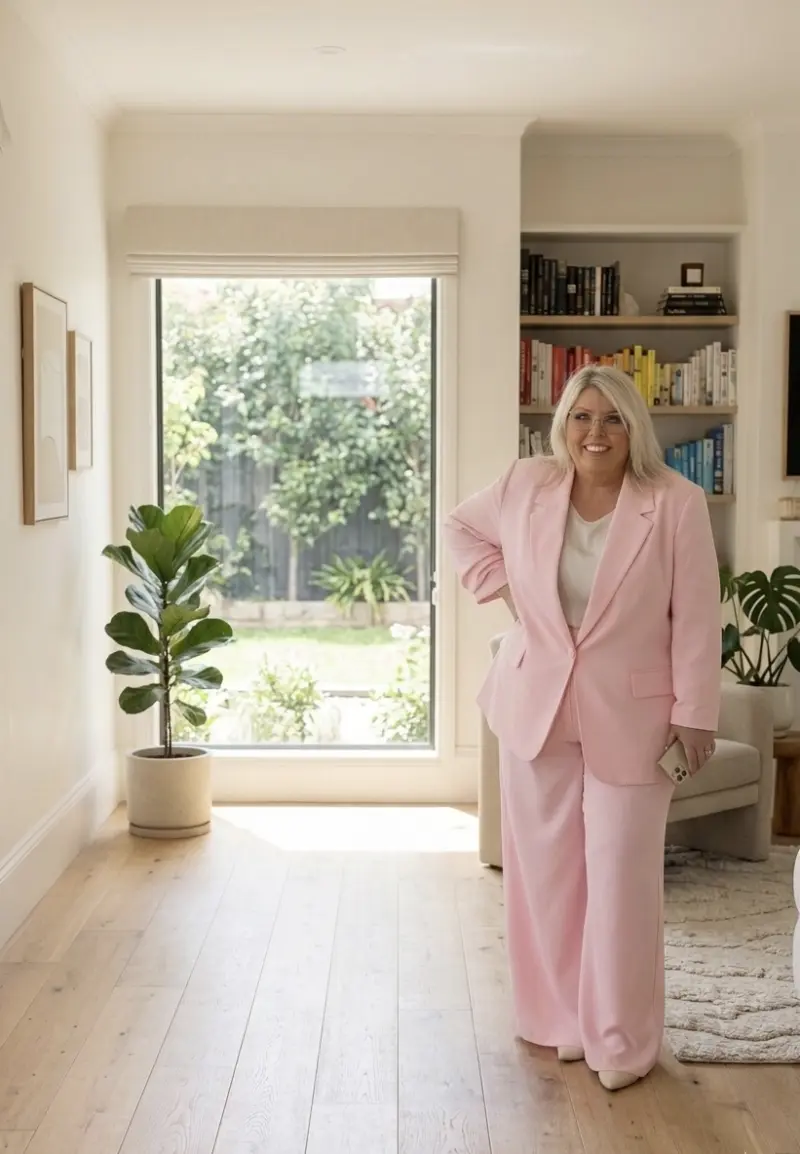 Jenny Lock, founder of K & LO Property Co.
